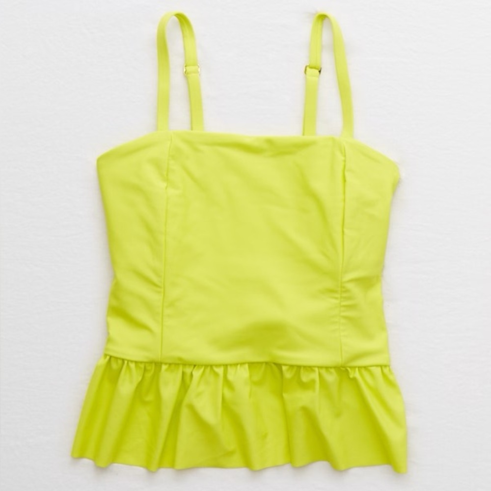 Night Dive Lorelei Tankini Top